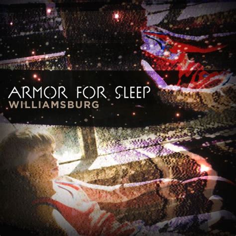 armor for sleep williamsburg.